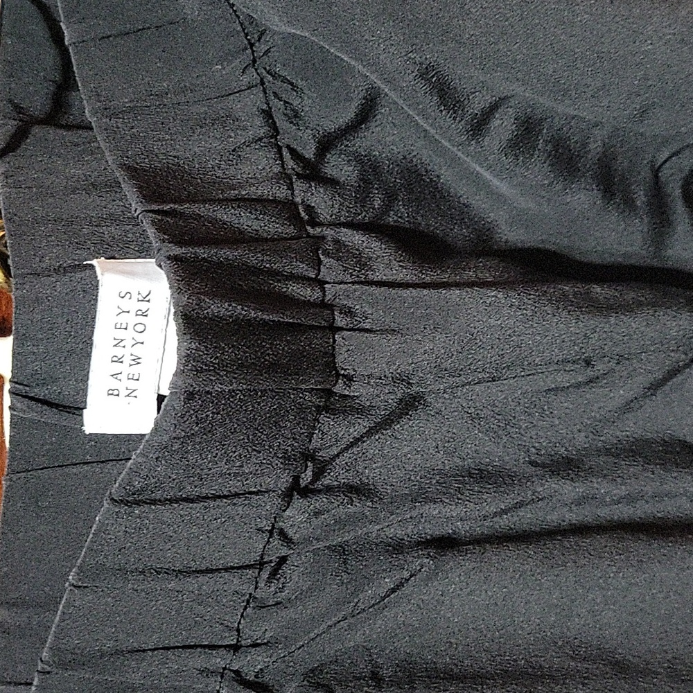 Silk pant barneys new york